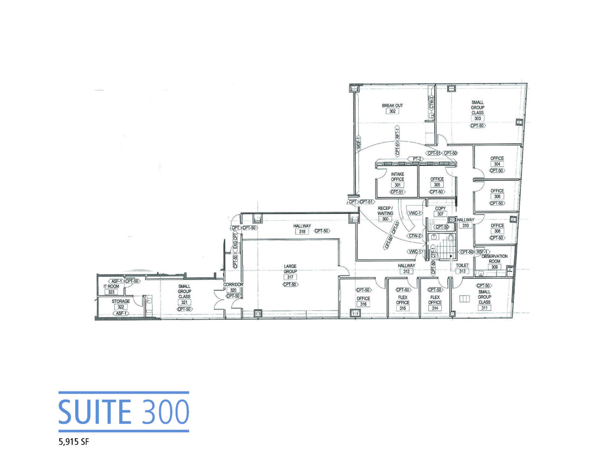 10700 Santa Monica Blvd, Los Angeles, CA for lease Floor Plan- Image 1 of 1