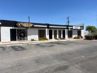 Plus de détails pour 1703 Civic Center Dr, North Las Vegas, NV - Bureau à louer