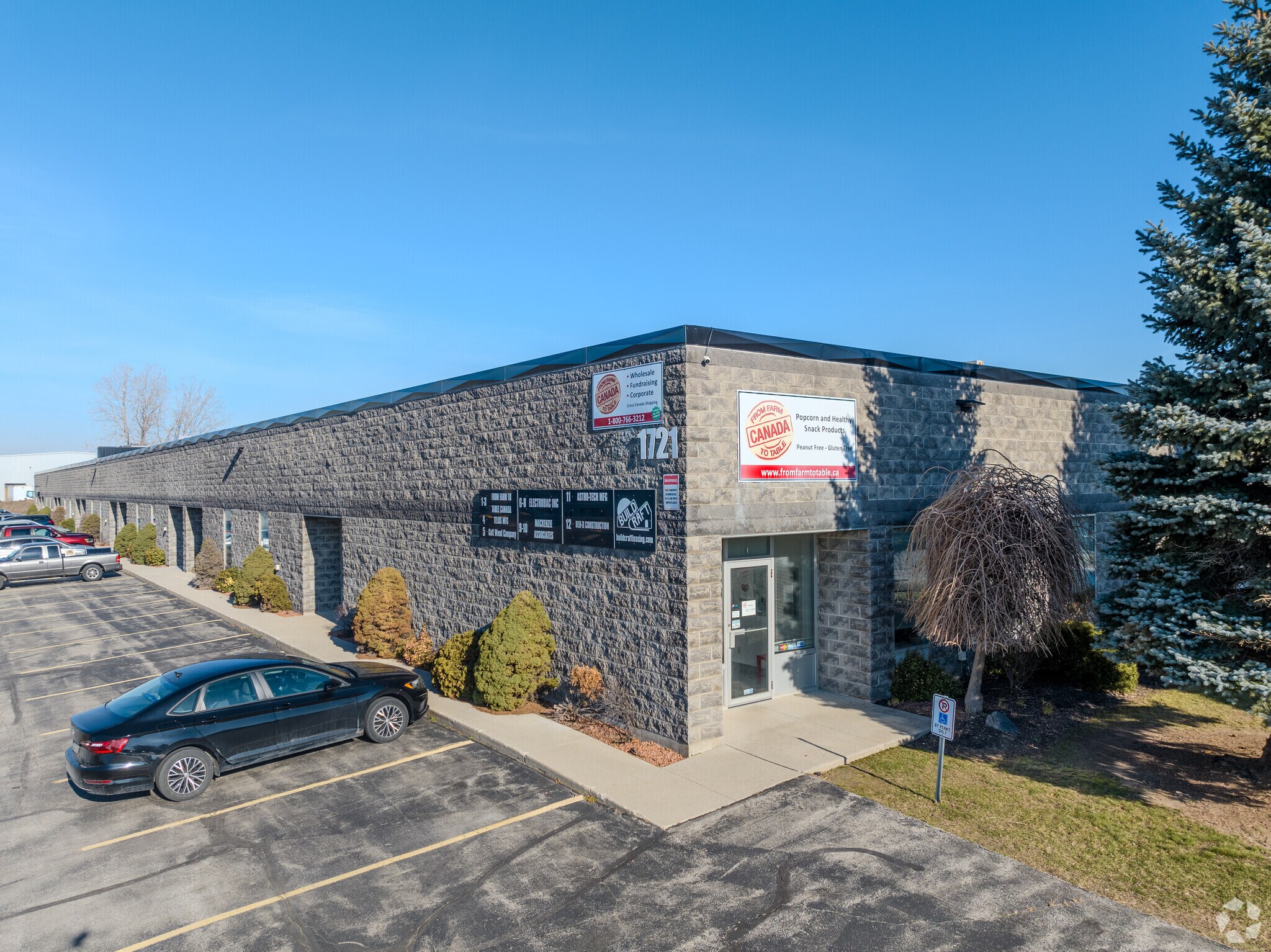 1721 Bishop St N, Cambridge, ON for lease Primary Photo- Image 1 of 9