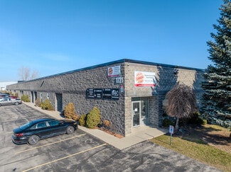Plus de détails pour 1721 Bishop St N, Cambridge, ON - Industriel à louer