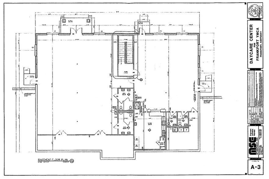 142 Lane View Dr, Frankfort, KY à vendre - Plan d  tage - Image 3 de 13