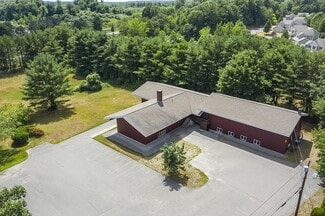Plus de détails pour 1980 Lunenburg Rd, Lancaster, MA - Bureau à louer