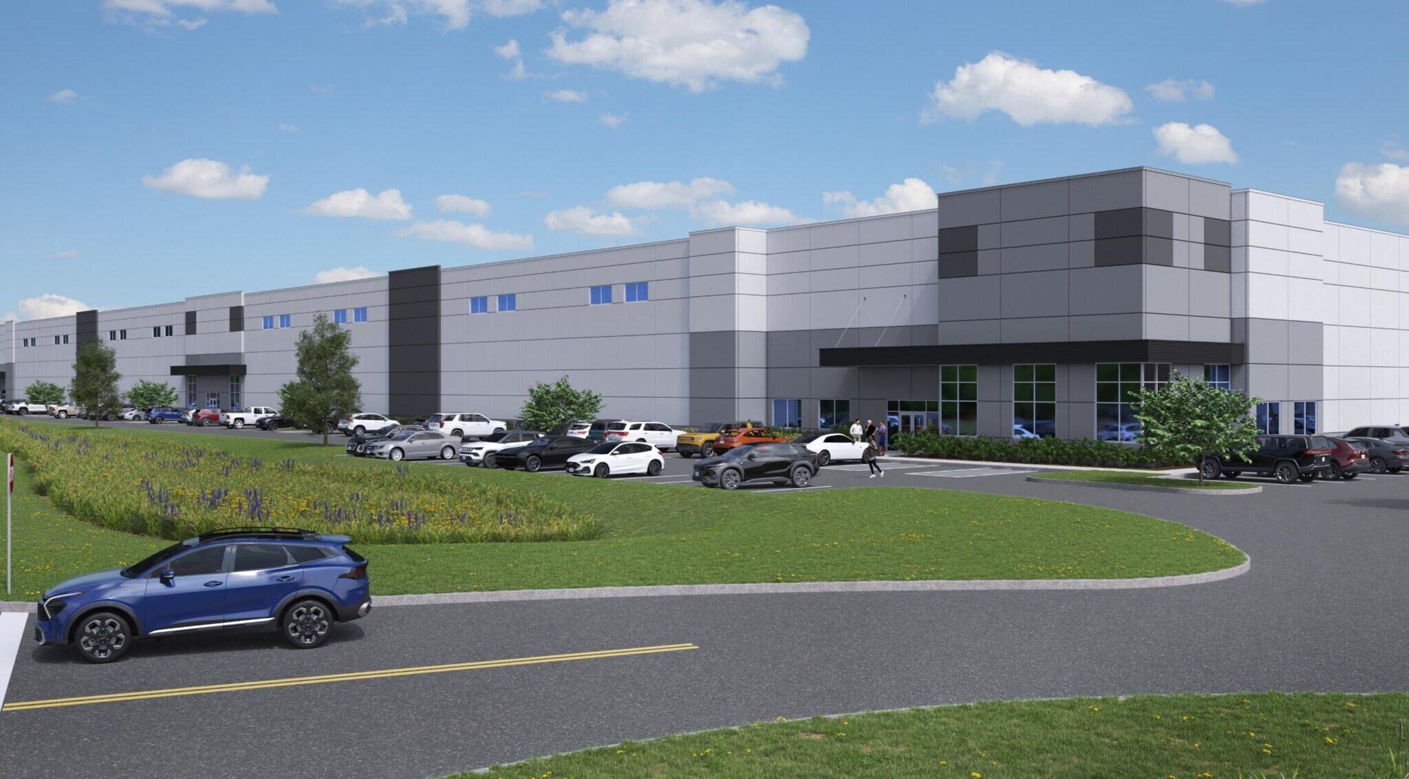 1060 Trey St, Jeffersonville, IN for lease Building Photo- Image 1 of 4