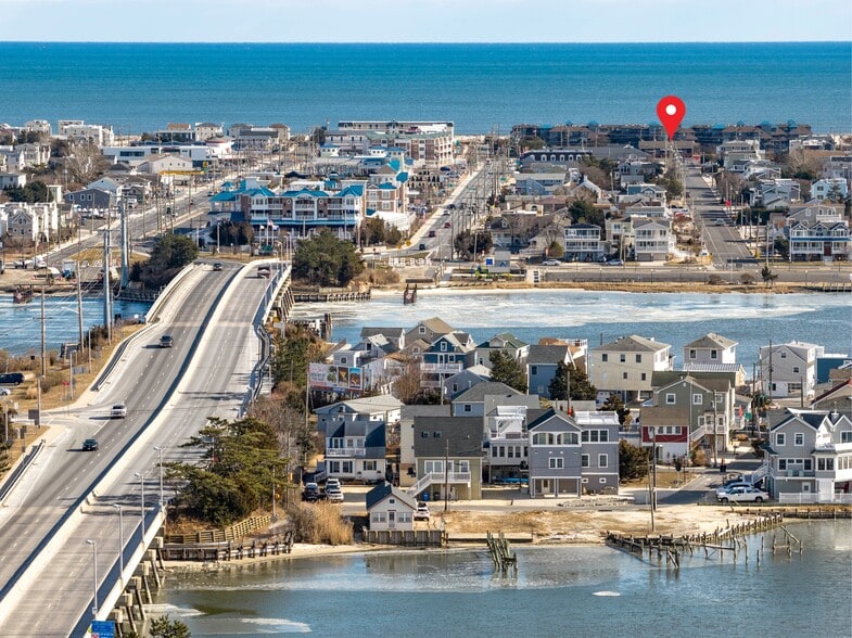 902 Long Beach Blvd, Beach Haven, NJ à vendre - Photo du bâtiment - Image 2 de 22