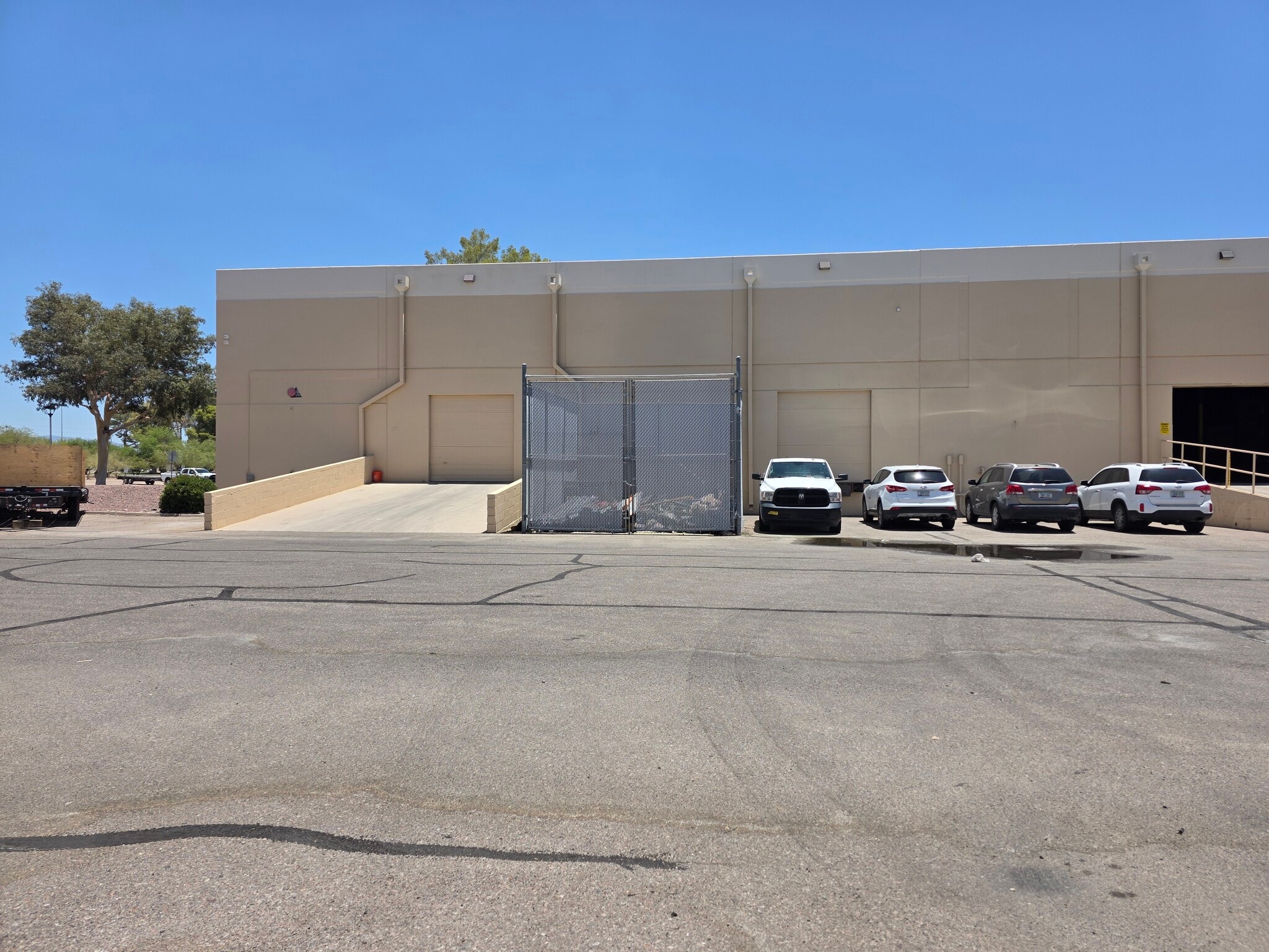 3366 N Dodge Blvd, Tucson, AZ for lease Building Photo- Image 1 of 3