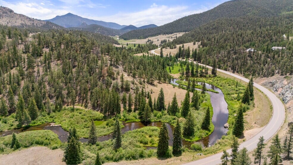 20859 County Road 77, Lake George, CO à vendre - Photo du bâtiment - Image 2 de 97