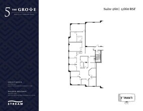8520 Cliff Cameron Dr, Charlotte, NC for lease Floor Plan- Image 1 of 1