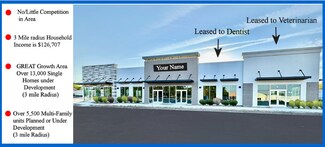 Plus de détails pour 2050 Plymouth Sorrento Rd, Apopka, FL - Bureau/Médical à louer