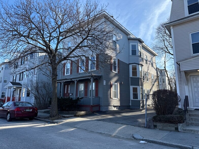 34 Wachusett St, Worcester, MA for sale - Primary Photo - Image 1 of 1