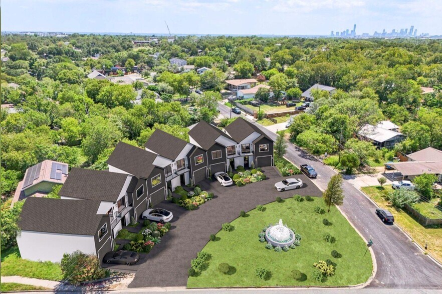 3101 Northeast Dr, Austin, TX à vendre - Photo du bâtiment - Image 3 de 22