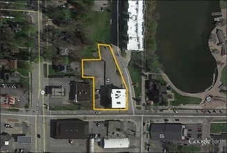 201 Houston St, Batavia, IL - Aérien Vue de la carte - Image1