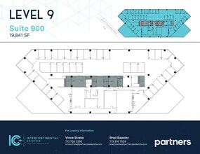 15600 John F Kennedy Blvd, Houston, TX for lease Site Plan- Image 1 of 1