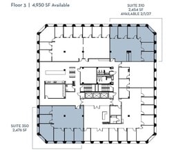 1300 Summit Ave, Fort Worth, TX for lease Floor Plan- Image 1 of 1