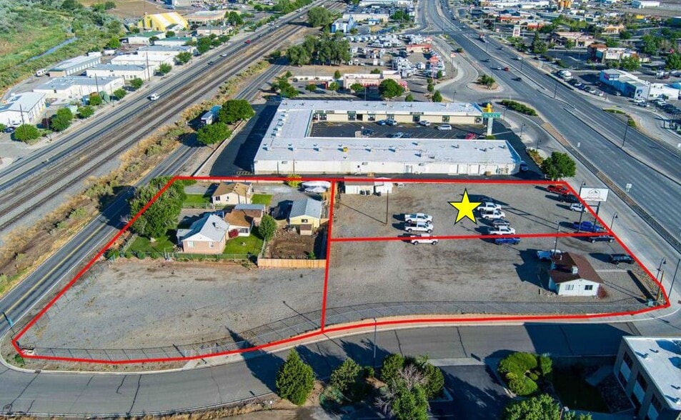 2495 Highway 6 and 50, Grand Junction, CO à vendre - Photo principale - Image 1 de 7