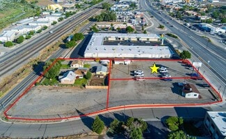 Plus de détails pour 2495 Highway 6 and 50, Grand Junction, CO - Terrain à vendre