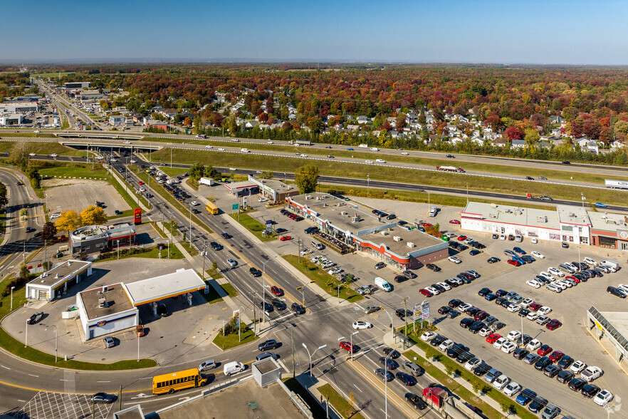 2299 Ch Gascon, Terrebonne, QC for lease - Aerial - Image 2 of 7