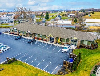 Plus de détails pour 138 Franklin Farm Ln, Chambersburg, PA - Bureau, Commerce de détail à louer