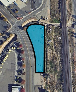 More details for 4820 Dudley Boulevard, Mcclellan, CA - Land for Lease