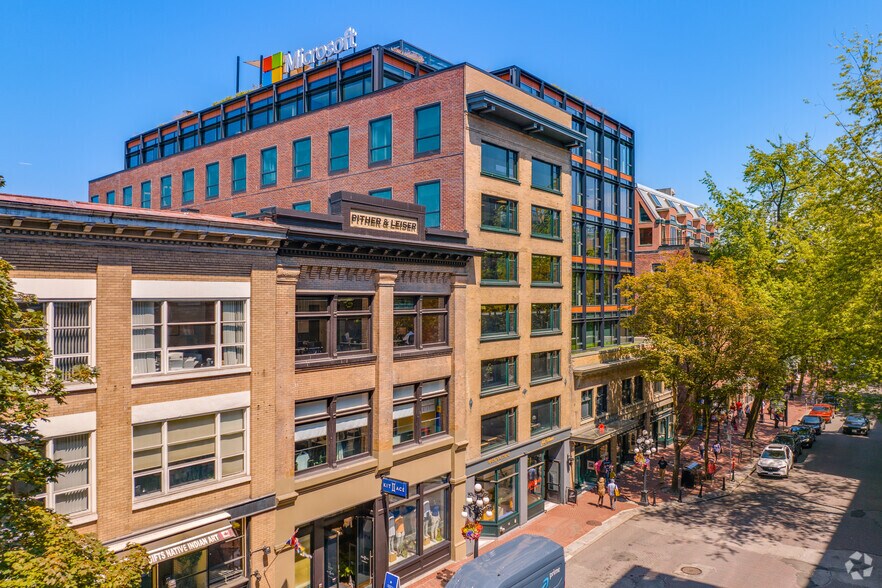 155 Water St, Vancouver, BC à vendre - Photo principale - Image 1 de 1