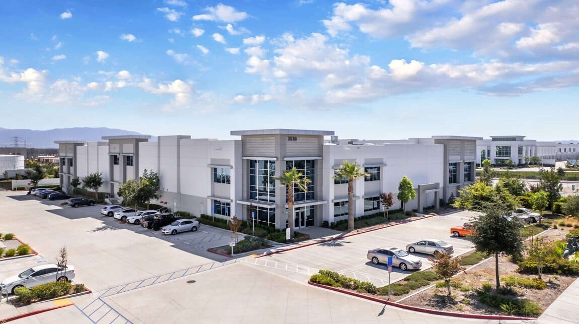 2510 E Merrill Ave, Ontario, CA for lease Building Photo- Image 1 of 12