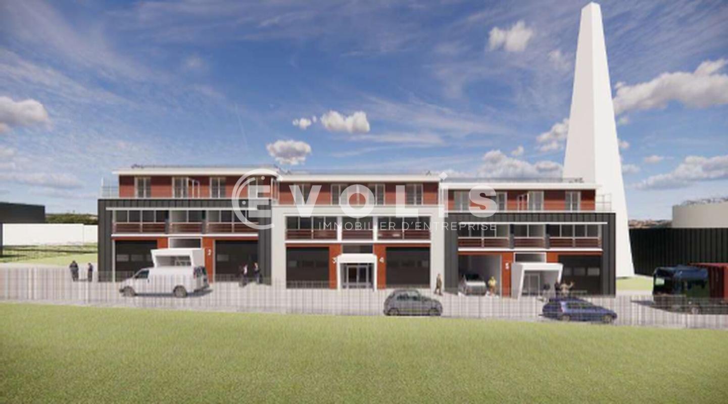 Flex in Gagny for lease Building Photo- Image 1 of 20