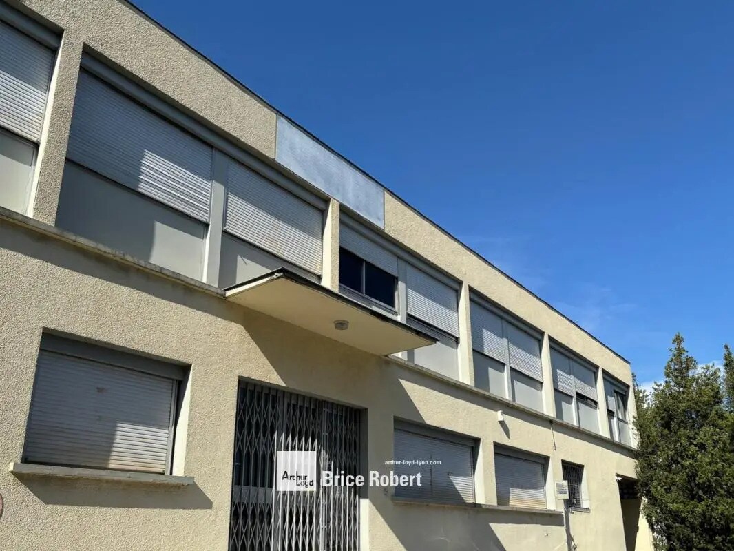 17 Rue Vaucanson, Décines-Charpieu à vendre Photo du bâtiment- Image 1 de 7