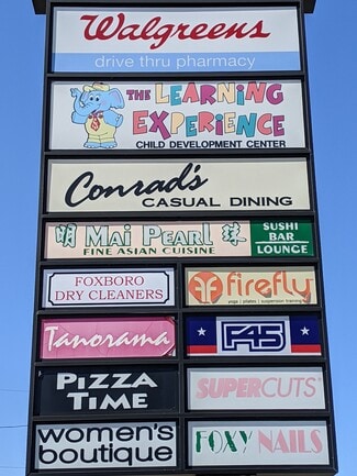 More details for 6-12 Chestnut St, Foxborough, MA - Retail for Lease