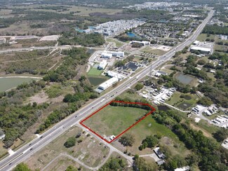Plus de détails pour 4240 Loury Dr, Wesley Chapel, FL - Terrain à louer
