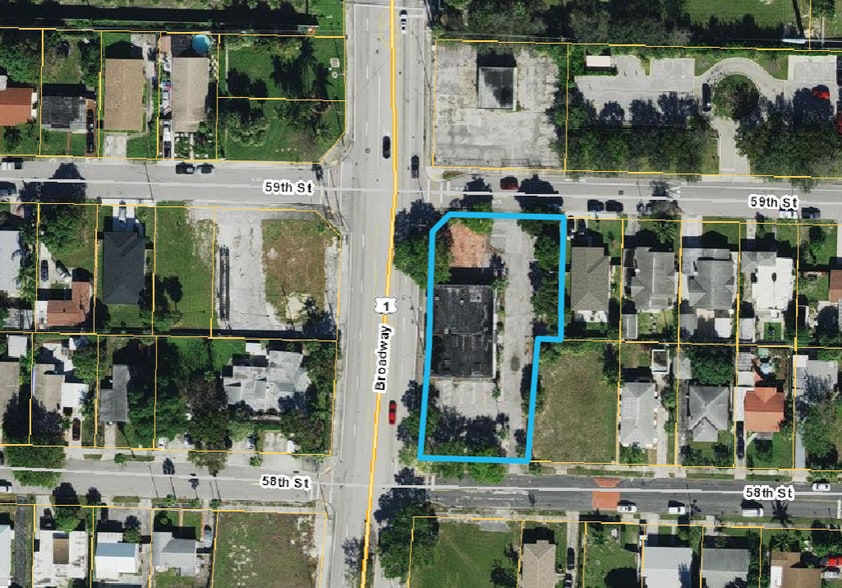 5900 Broadway, West Palm Beach, FL for sale - Aerial - Image 1 of 13