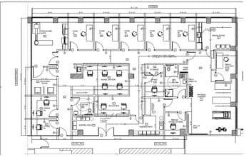 2021 K St NW, Washington, DC for lease Floor Plan- Image 1 of 1