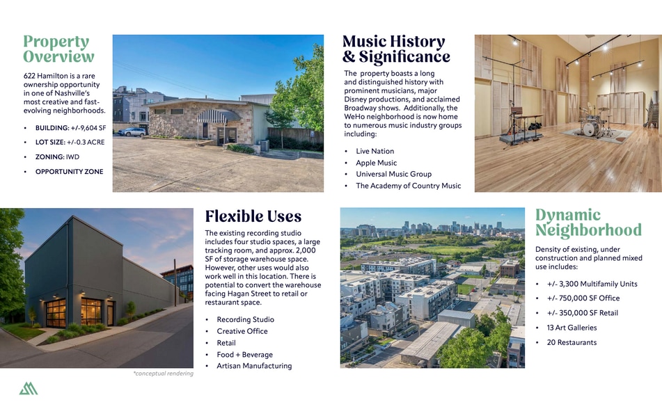 622 Hamilton Ave, Nashville, TN for sale - Building Photo - Image 2 of 19