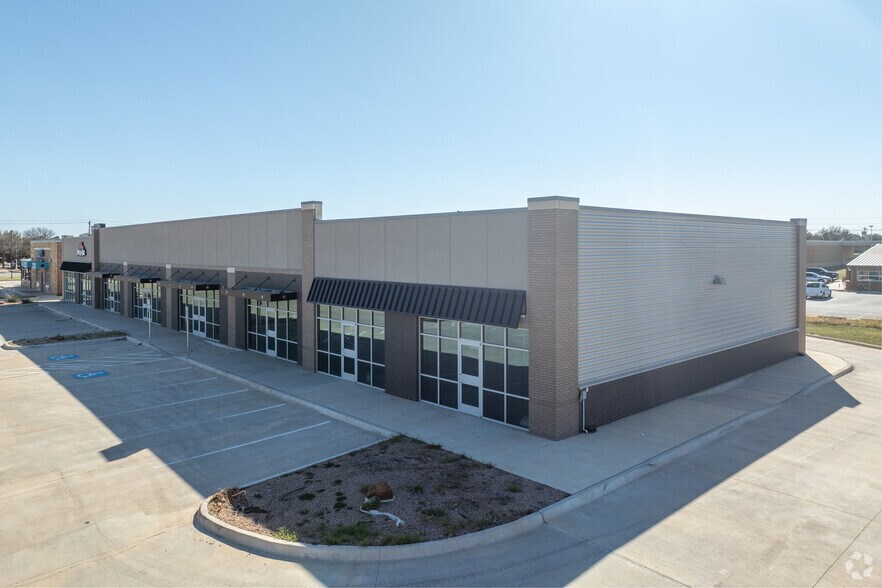 24 Hospital Dr, Abilene, TX à vendre - Photo principale - Image 1 de 10