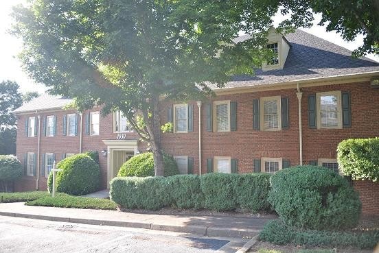 1030 Cambridge Sq, Alpharetta, GA for lease - Building Photo - Image 1 of 8