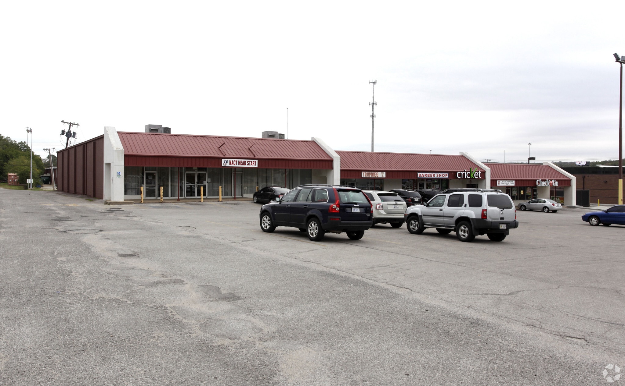 4935-4989 S Union Ave, Tulsa, OK for lease Primary Photo- Image 1 of 4