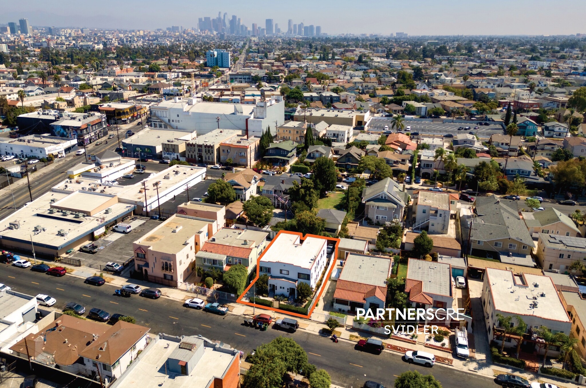 1326 S Bronson Ave, Los Angeles, CA for sale Building Photo- Image 1 of 14