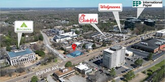 Plus de détails pour 6238 Poplar Ave, Memphis, TN - Bureau à louer