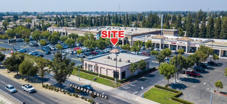 6095-6097 N Figarden Dr, Fresno, CA à louer Photo principale- Image 1 de 4