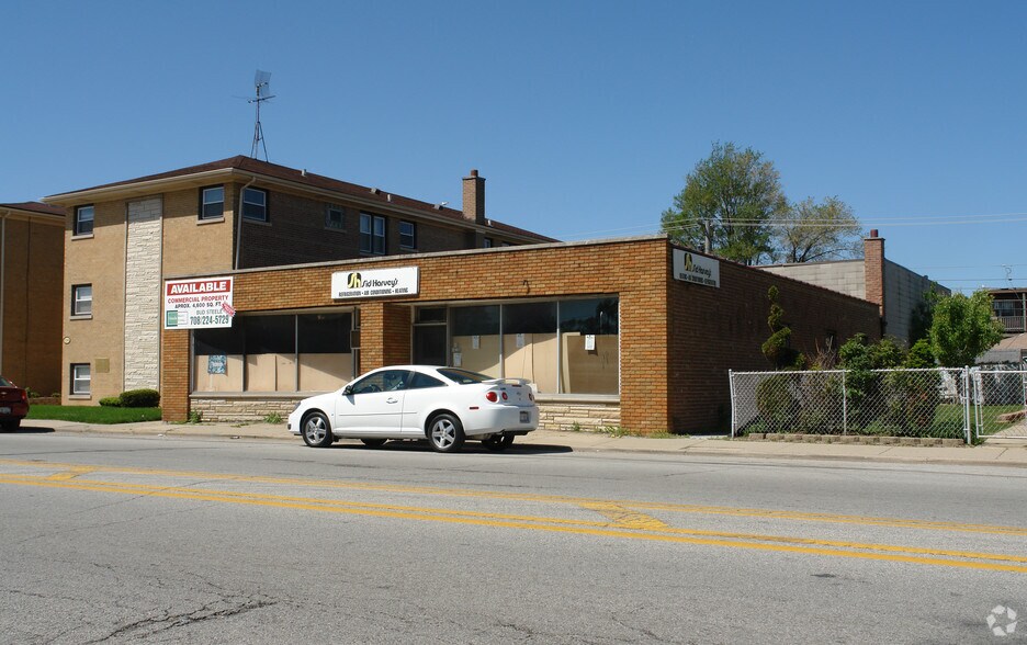 12534 S Ashland Ave, Calumet Park, IL for lease - Building Photo - Image 3 of 6