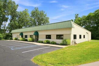 More details for 615-619 Commerce Rd, Richmond, IN - Flex for Lease