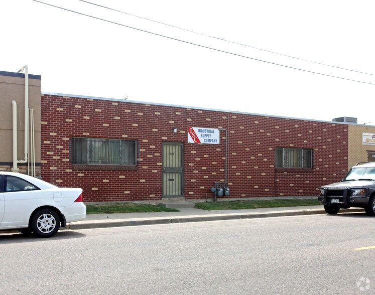 1346 S Jason St, Denver, CO à louer - Photo du bâtiment - Image 2 de 8