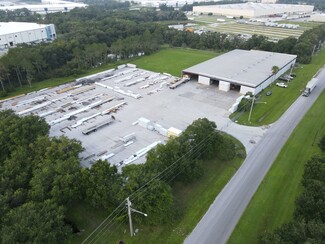 Plus de détails pour 5050 Gateway Blvd, Lakeland, FL - Industriel à louer