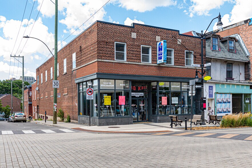 3645 Rue Notre-Dame O, Montréal, QC for sale - Primary Photo - Image 1 of 1