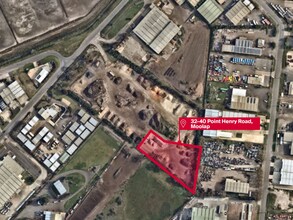 32-40 Point Henry Rd, Moolap, VIC - Aerial map view
