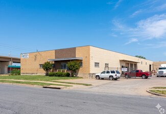 Plus de détails pour 2819 Blystone Ln, Dallas, TX - Industriel à louer