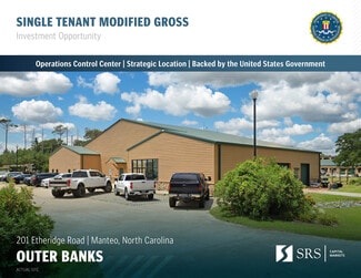 More details for 201 Etheridge Rd, Manteo, NC - Office for Sale