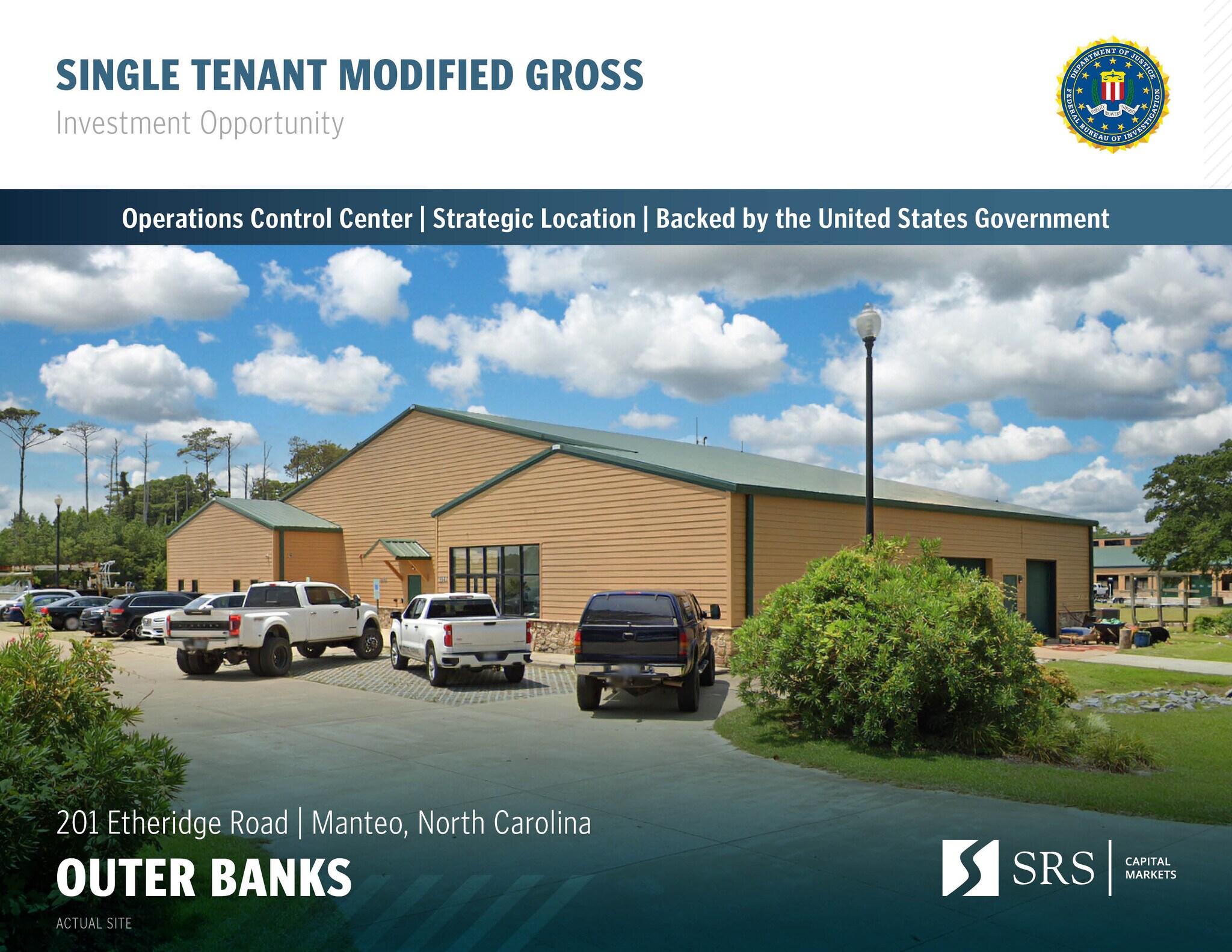 201 Etheridge Rd, Manteo, NC à vendre Photo principale- Image 1 de 6