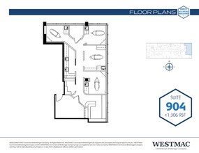 10921 Wilshire Blvd, Los Angeles, CA à louer Plan d  tage- Image 1 de 1