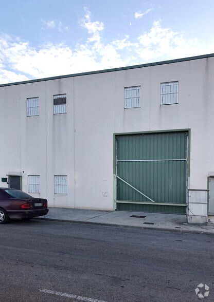 Industrial in Yuncler, Toledo for sale - Building Photo - Image 2 of 2