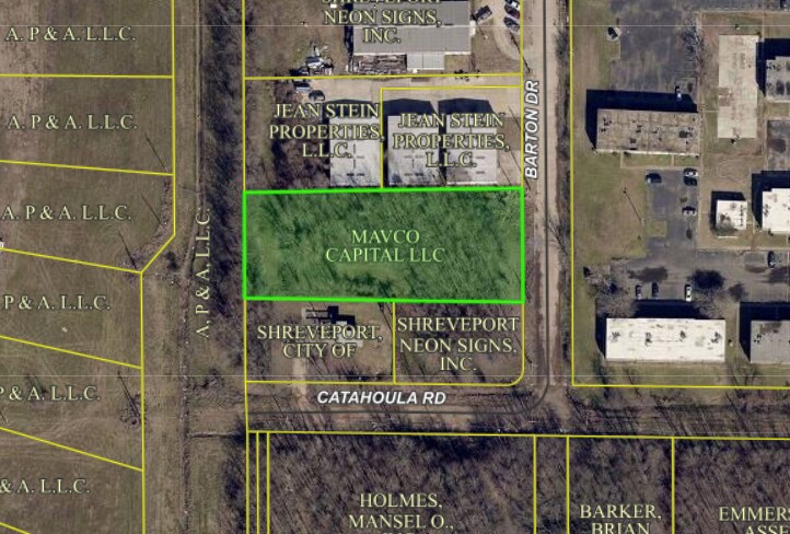 Tbd Barton Dr, Shreveport, LA for sale Primary Photo- Image 1 of 4