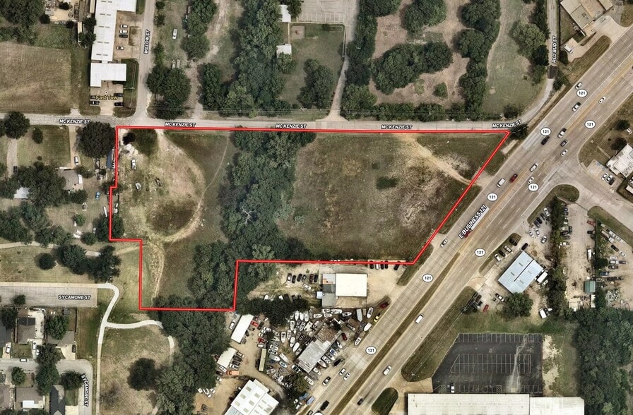 580 McKenzie St, Lewisville, TX for sale - Primary Photo - Image 1 of 3
